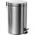 Lixeira Redonda Inox 3 Litros – Travel Max