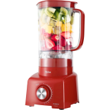 Liquidificador Philco PH900 2L 12 velocidades 900W Vermelho – 220v