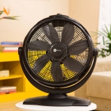 Circulador de Ar Turbo 360 7 hélices Fun Kitchen