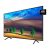 Smart TV LED 55″ Samsung NU7100 Ultra HD 4K com Visual Livre de Cabos, HDR Premium, Tizen, Wi-Fi, 3 HDMI 2 USB