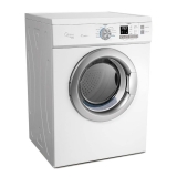 Secadora de Roupas Midea 11,2 Kg 127V SM111