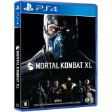 Game Mortal Kombat XL – PS4