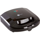 Sanduicheira Grill Fun Kitchen Com 2 Anos De Garantia