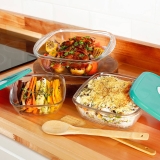 Conjunto de Assadeiras 3 Peças Sempre – La Cuisine by Nadir