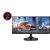 Monitor Gamer LED 25 IPS ultrawide Full HD 25UM58 – LG