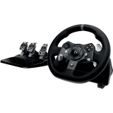 Volante Logitech Gamer G920 Racing Para Xbox One e PC