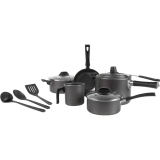 Conjunto de Panelas 8 Peças Garlic Grafite – Brinox