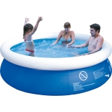 Piscina PVC Redonda 2.490L