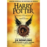 Livro – Harry Potter e a Criança Amaldiçoada (Livro 8) – Brochura