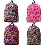 Mochila Yins Casual com Estampa