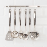 Conjunto de Utensílios com 1 Suporte 6 Peças – La Cuisine