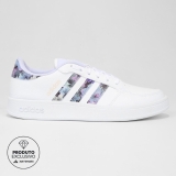 Tênis Adidas Breaknet Floral Feminino