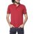 Polo Masculina LUK Friso Bordô