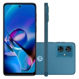 Smartphone Motorola Moto G54 5G 256GB + 8 GB RAM Azul Camera 50 MP OIS + 2 MP Frontal 16MP Tela 6,5″ IPS Bateria 5000 mAh