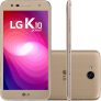 Smartphone Lg K10 Power Dual Chip Android Tela 5,5″ Octacore Android 7.0 Nougat 32GB 4G Wi-Fi Câmera 13MP – Dourado