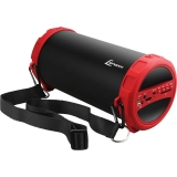 Som Portátil Bt520 Speaker Boom System Com Bluetooth e Rádio Fm – Lenoxx