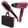 Kit Modelle Shine Bivolt Secador + Escova – Britânia