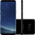 Smartphone Samsung Galaxy S8+ Dual Chip Android 7.0 Tela 6.2″ Octa-Core 2.3 GHz 64GB Câmera 12MP – Preto