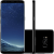Smartphone Samsung Galaxy S8 Dual Chip Android 7.0 Tela 5.8″ Octa-Core 2.3GHz 64GB 4G Câmera 12MP – Preto