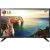 TV 32″ LG 32LJ500B HD com Conversor digital 1 USB 2 HDMI