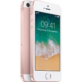 iPhone SE 128GB Ouro Rosa IOS 4G Câmera 12MP – Apple
