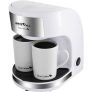 Cafeteira Elétrica Britânia Duo Coffee 2 Xícaras Branca – 450W