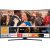Smart TV LED Curva 55″ Samsung 55MU6300 UHD 4k com Conversor Digital 3 HDMI 2 USB Wi-Fi Espelhamento de Tela – Preta