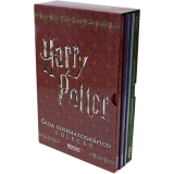 Livro – Box Harry Potter – Guia Cinematográfico – Coleção