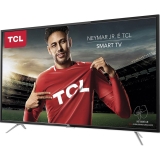 Smart TV LED 40” TCL L40S4900FS Full HD com Conversor Digital 3 HDMI 2 USB Wi-Fi