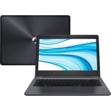 Notebook Positivo Stilo XCI8660 Intel Core i5 4GB 1TB Tela LCD 14″ Linux – Cinza Escuro