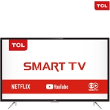 Smart TV LED 39” TCL L39S4900FS Full HD com Conversor Digital 3 HDMI 2 USB Wi-Fi