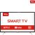Smart TV LED 39” TCL L39S4900FS Full HD com Conversor Digital 3 HDMI 2 USB Wi-Fi