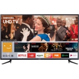 Smart TV LED 58″ Samsung 58mu6120 Ultra HD 4K com Conversor Digital Integrado 3 HDMI 2 USB Wi-Fi Smart Tizen, Espelhamento de Tela