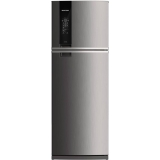 Geladeira/Refrigerador Brastemp Duplex 2 Portas BRM58 Frost Free 500L – Inox