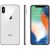 iPhone X Prata 64GB Tela 5.8″ IOS 11 4G Wi-Fi Câmera 12MP – Apple