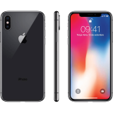 iPhone X Cinza Espacial 64GB Tela 5.8″ IOS 11 4G Wi-Fi Câmera 12MP – Apple