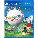 Game Everybody’s Golf – PS4