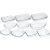 Conjunto de Refratários Marinex – 10 Peças