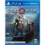 Game God Of War – PS4