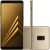 Smartphone Samsung Galaxy A8 Dual Chip Android 7.1 Tela 5.6″ Octa-Core 2.2GHz 64GB 4G Câmera 16MP – Dourado