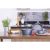 Conjunto de Panelas Antiaderente Positano 3 Peças Cinza – La Cuisine
