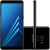 Smartphone Samsung Galaxy A8 Dual Chip Android 7.1 Tela 5.6″ Octa-Core 2.2GHz 64GB 4G Câmera 16MP – Preto