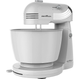 Batedeira Britania BBT350B 4 Velocidades + Pulsar Branca – 350W