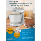 Batedeira Britania Bbt350b Branca