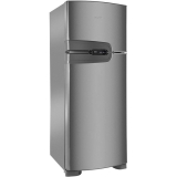 Geladeira / Refrigerador Consul Frost Free Duplex CRM38 340 Litros – Inox