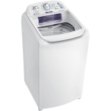 Lavadora de Roupas Electrolux 8,5Kg LAC09 – Branca