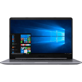 Notebook Asus Vivobook X510UR-BQ210T Intel Core i7 8GB (GeForce 930MX de 2GB ) 1TB Tela Nano Edge 15,6” Windows 10 – Cinza