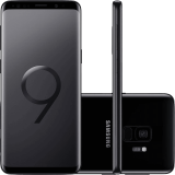 Smartphone Samsung Galaxy S9 Dual Chip Android 8.0 Tela 5.8″ Octa-Core 2.8GHz 128GB 4G Câmera 12MP – Preto
