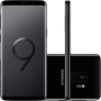 Smartphone Samsung Galaxy S9 Dual Chip Android 8.0 Tela 5.8″ Octa-Core 2.8GHz 128GB 4G Câmera 12MP – Preto