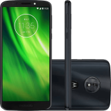 Smartphone Motorola Moto G6 Play Dual Chip Android Oreo – 8.0 Tela 5.7″ Octa-Core 1.4 GHz 32GB 4G Câmera 13MP – Índigo